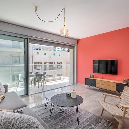 3 Bedrooms Apt Balcony & Parking Near Banana Beach Tel Aviv Exterior foto