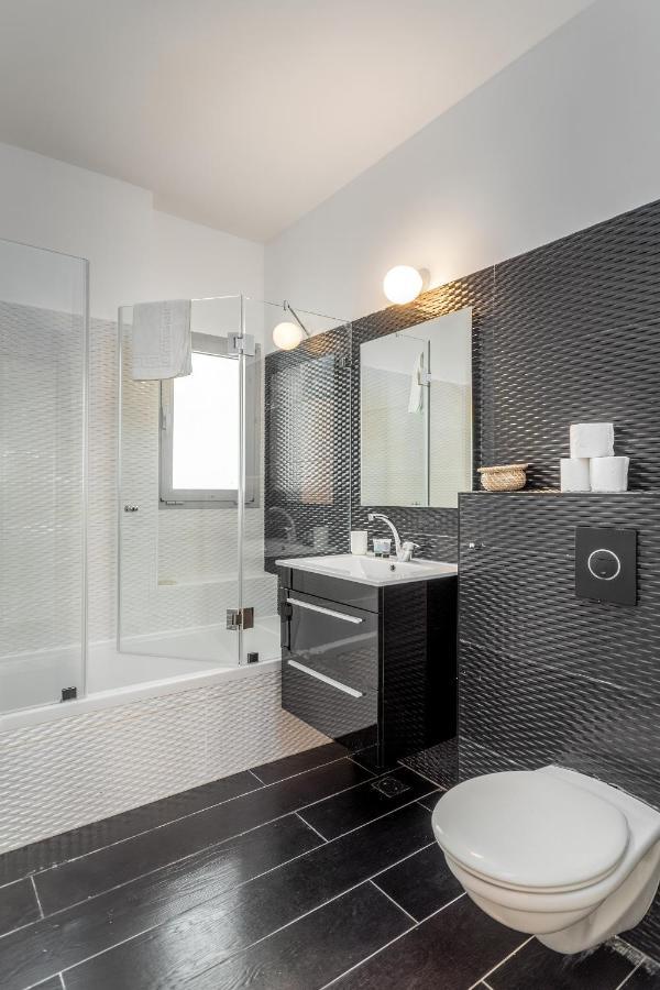 3 Bedrooms Apt Balcony & Parking Near Banana Beach Tel Aviv Exterior foto